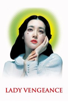 Lady Vengeance movie poster