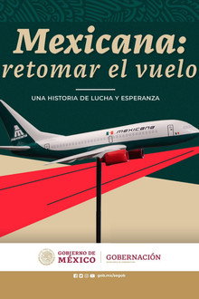 Mexicana: Retomar el vuelo