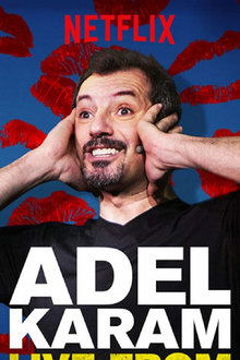 Adel Karam: Live from Beirut