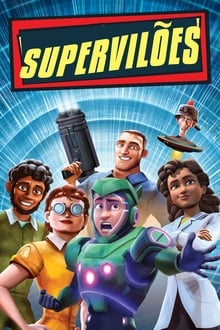 Poster do filme Supervilões