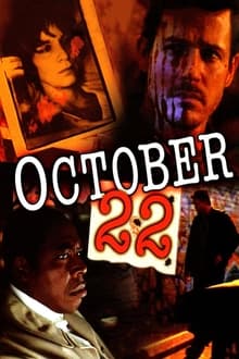 October 22 movie poster