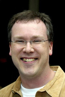 Photo of Tim Johnson