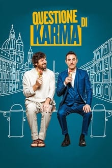 Poster do filme Questione di karma