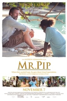 Poster do filme Mister Pip