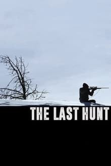 Poster do filme The Last Hunt