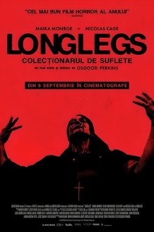 Longlegs: Colecționarul de Suflete