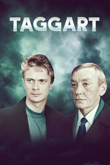 Poster da série Taggart