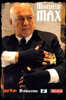 Poster do filme Monsieur Max