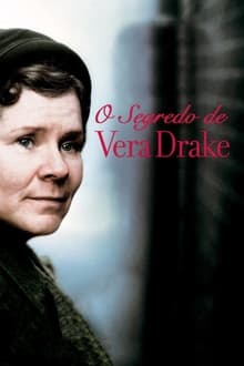 Poster do filme O Segredo de Vera Drake