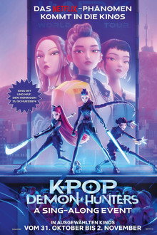 KPop Demon Hunters