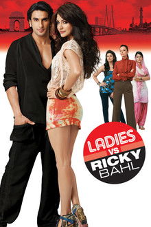 Ladies VS. Ricky Bahl