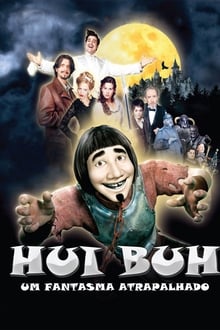 Poster do filme Hui Buh, um Fantasma Atrapalhado