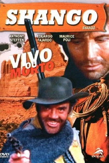 Shango: O Pistoleiro Implacável