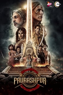 Poster da série Paurashpur