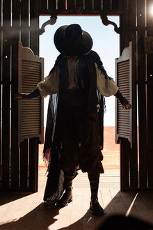 Kung Fu Western