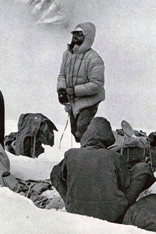 Drame à la Nanda Devi