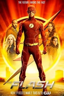 Poster do filme The Flash