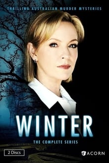 Winter tv show poster