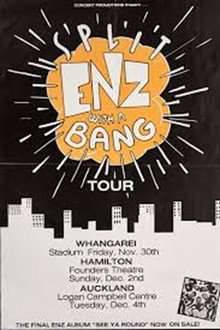 Enz with a Bang