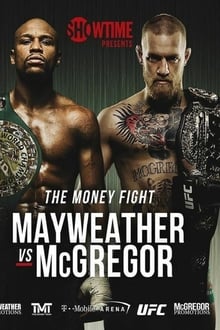 Poster do filme Floyd Mayweather Jr. vs Conor McGregor