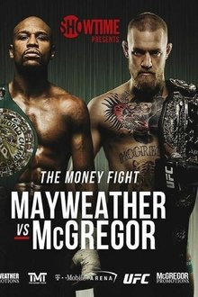 Poster do filme Floyd Mayweather Jr. vs Conor McGregor