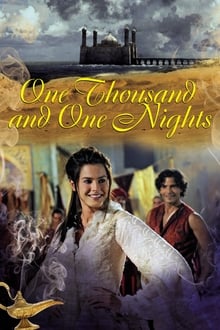 Poster da série One Thousand and One Nights