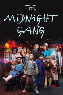 Poster do filme The Midnight Gang