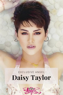 Exclusive Angel: Daisy Taylor