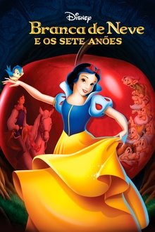 Poster do filme Snow White and the Seven Dwarfs