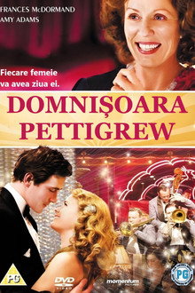 Dominșoara Pettigrew