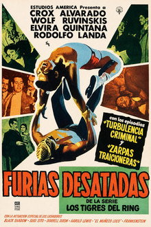 Furias desatadas