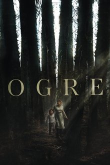 Ogre movie poster