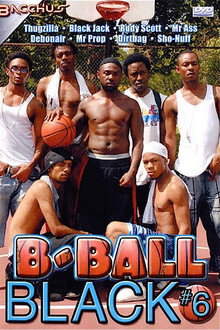 B-Ball Black 6