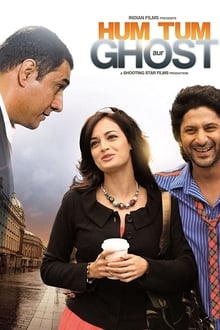 Poster do filme Hum Tum Aur Ghost