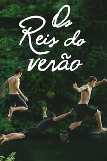 Poster do filme The Kings of Summer