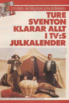 Ture Sventon privatdetektiv