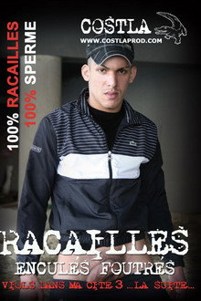 Racailles Encules Foutres - Viols 3