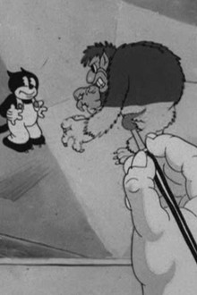 A Cartoonist's Nightmare