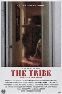 Poster do filme The Tribe Murders