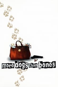 Poster do filme Dinheiro Pra Cachorro