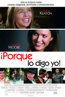 ¡Porque lo digo yo!