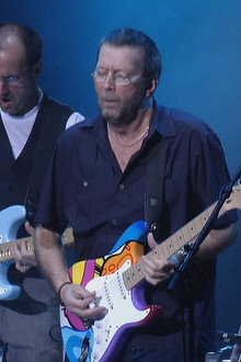Eric Clapton Live at Budokan, Tokyo