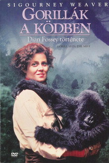 Gorillák a ködben