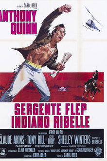 Sergente Flep indiano ribelle