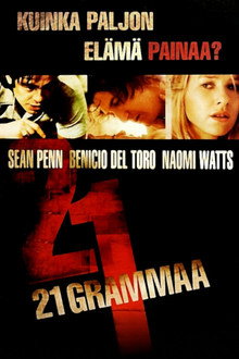 21 grammaa