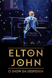 Elton John Live: Farewell from Dodger Stadium (WEB-DL)