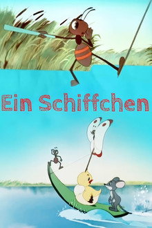 Ein Schiffchen