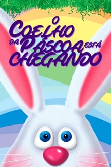 Poster do filme O Coelho da Páscoa está Chegando