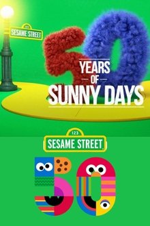 Poster do filme Sesame Street: 50 Years Of Sunny Days