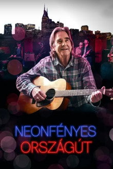 Neonfényes országút